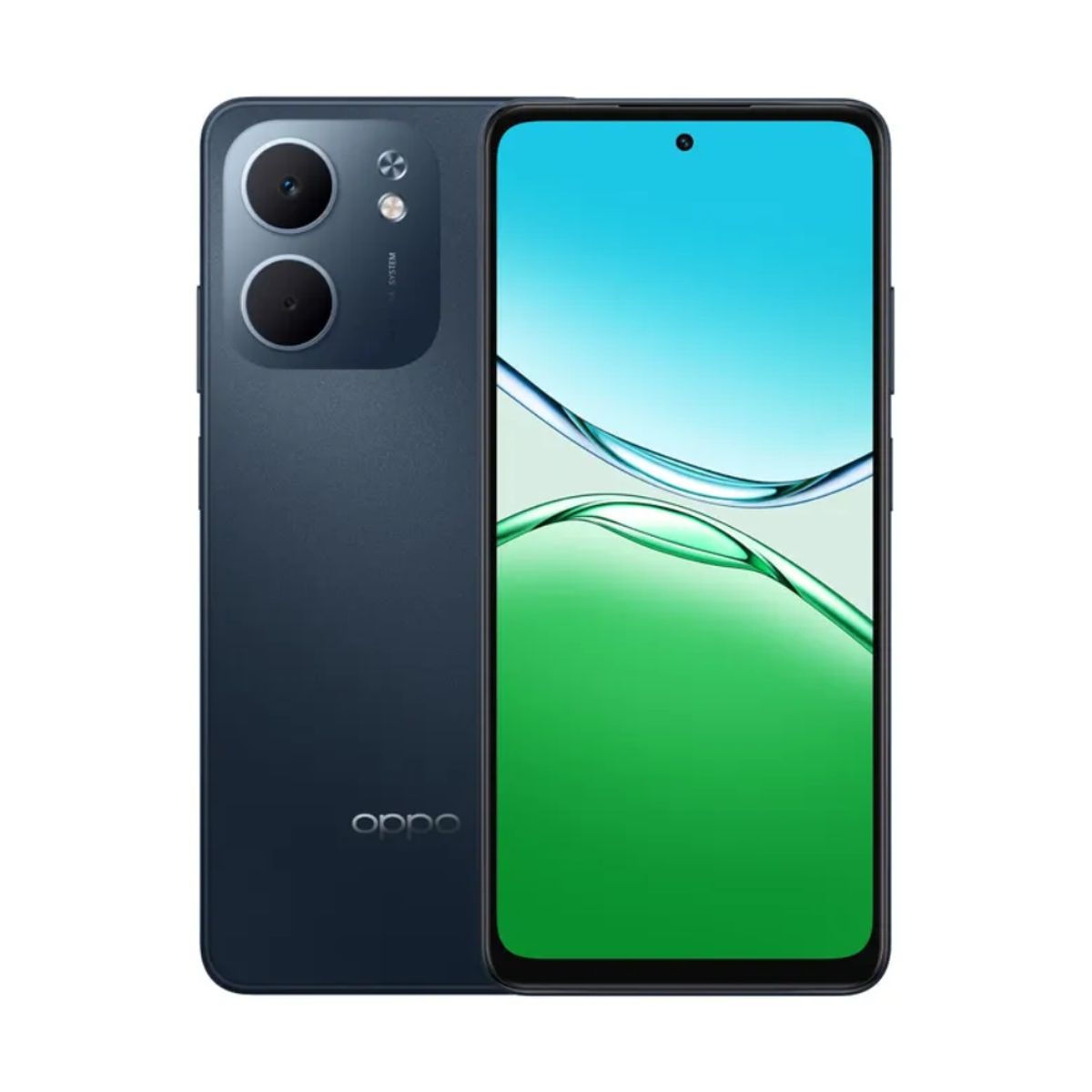 OPPO - Celular Oppo A5X 128GB 4GB - Azul