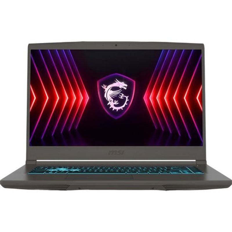 MSI - PORTATIL GAMER MSI THIN B13UC INTEL CI7 13620H + RTX 3050 - RAM 40GB SSD 1TB - 144HZ FHD + MORRAL