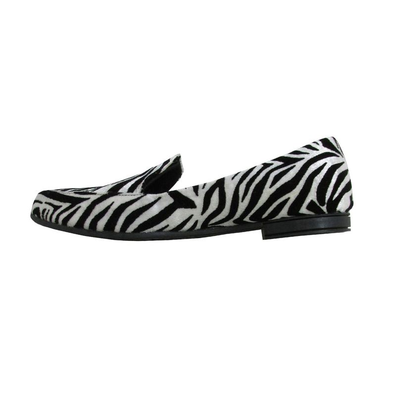 MOSTAZA - Zapatos cerrados cebra