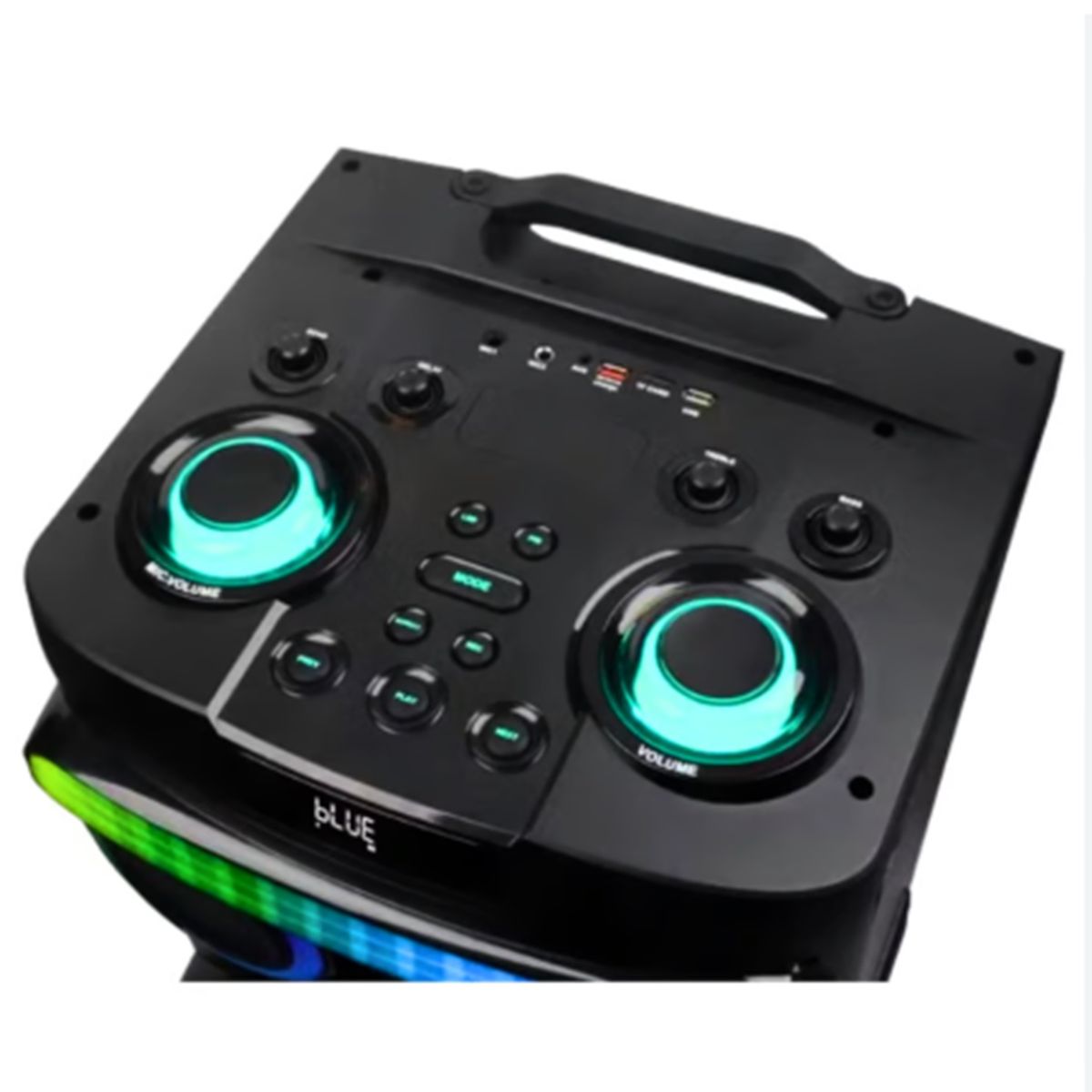 GENERICO - Torre De Sonido NDR-21280 Parlante Con Bluetooth