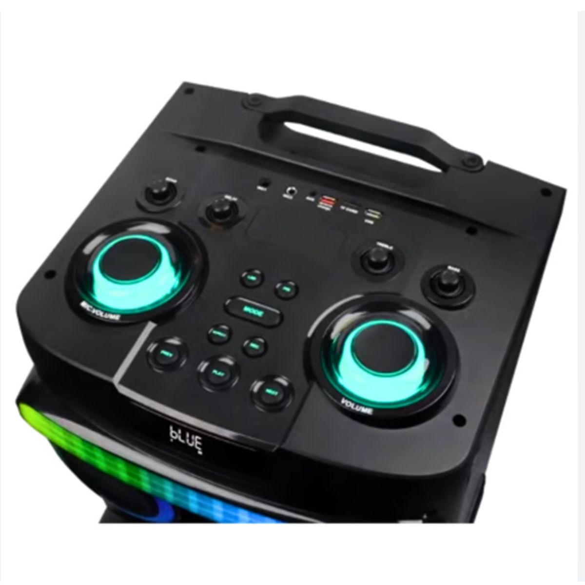 GENERICO - Torre De Sonido NDR-21280 Parlante Con Bluetooth