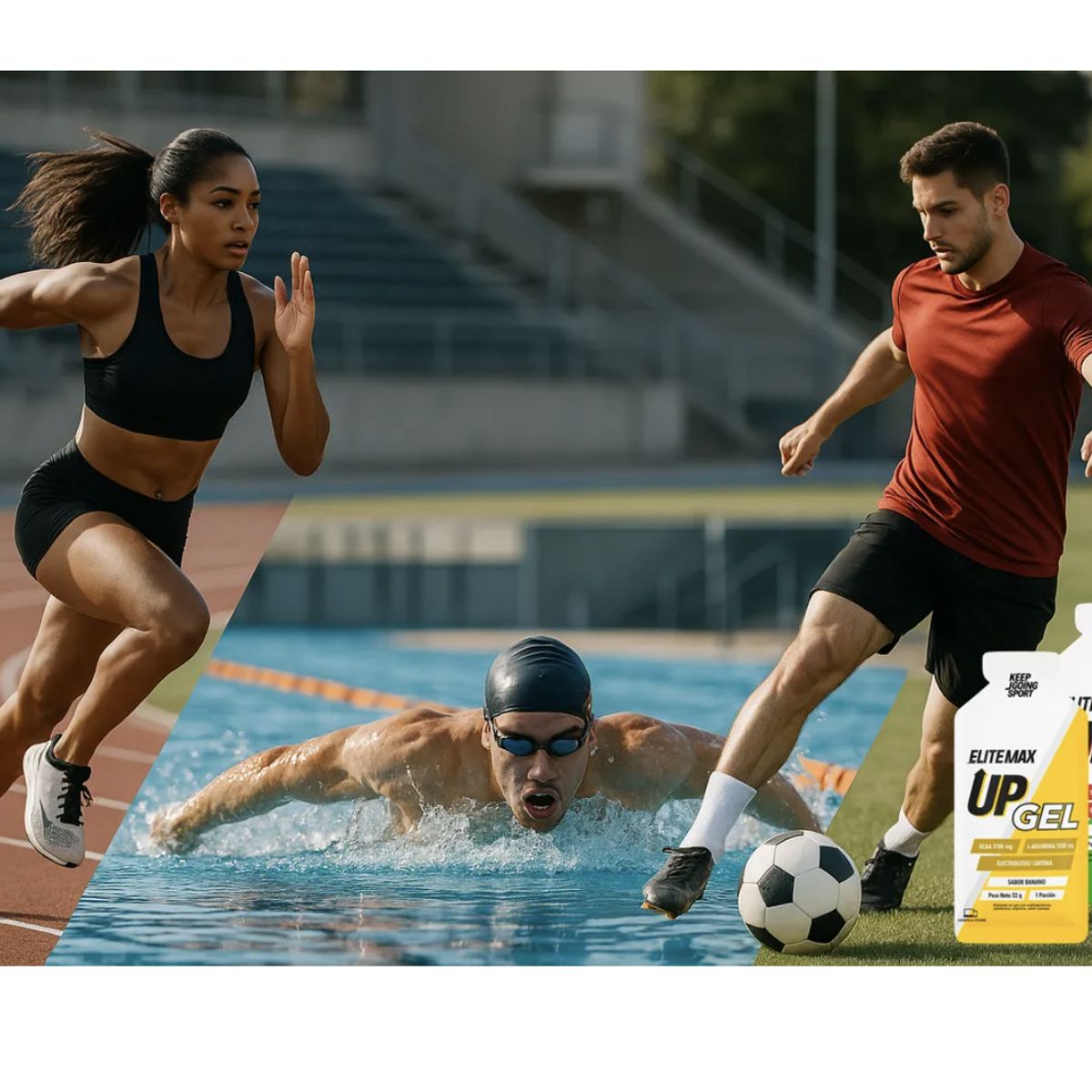 ELITE MAX - Gel Energetico Elite Max Premium X24 Sachet Mixto