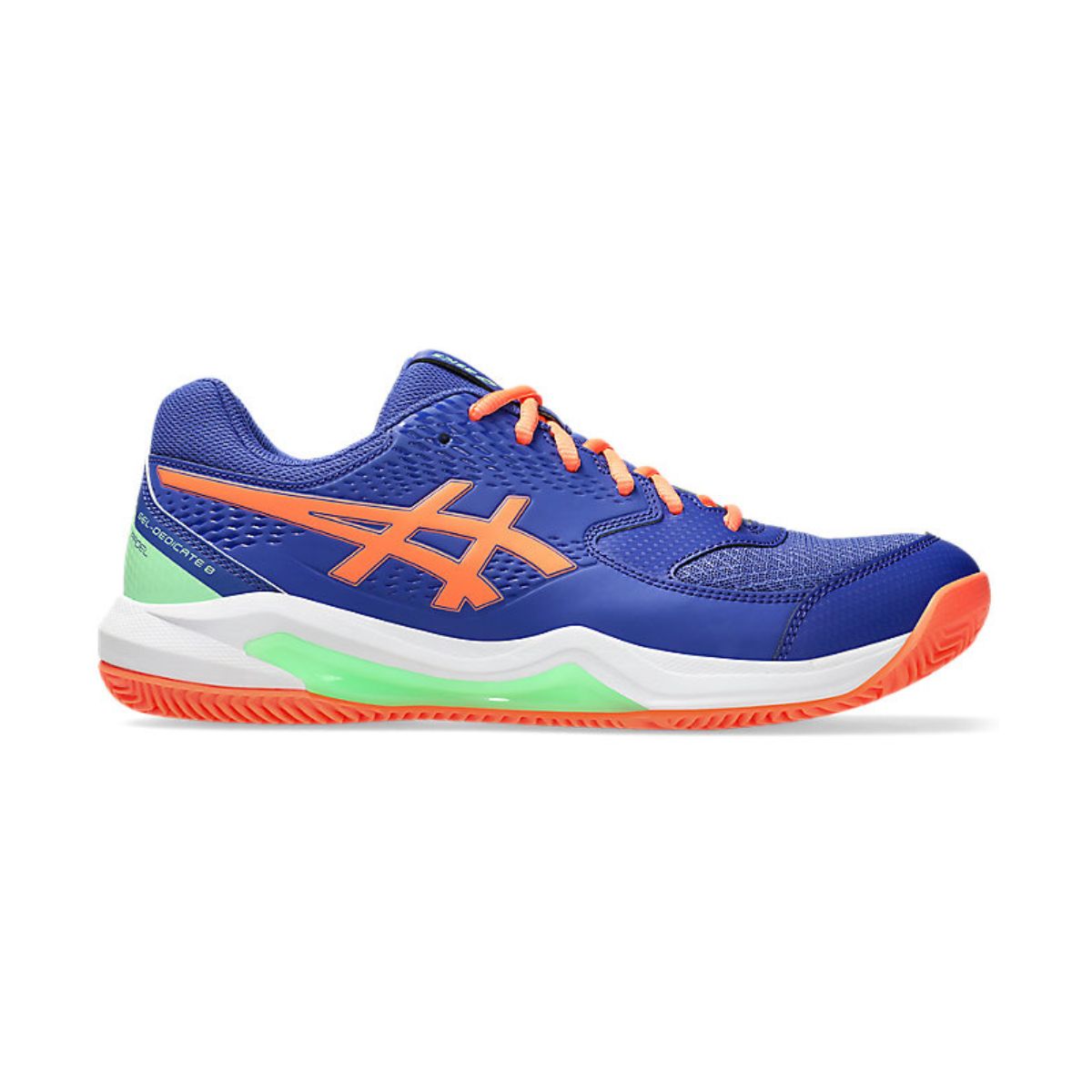 ASICS - Tenis Asics Gel Dedicate 8 Padel Para Hombre
