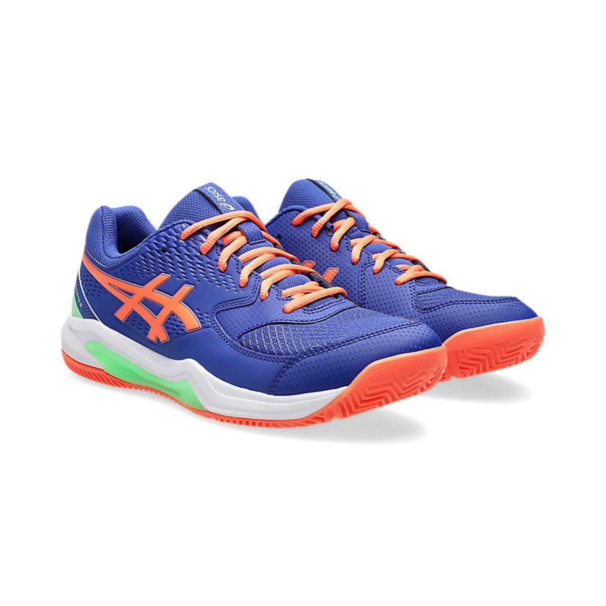 ASICS - Tenis Asics Gel Dedicate 8 Padel Para Hombre