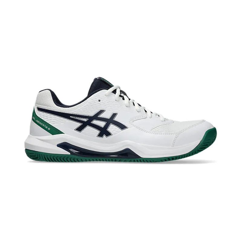 ASICS - Tenis Asics Gel Dedicate 8 Clay Para Hombre