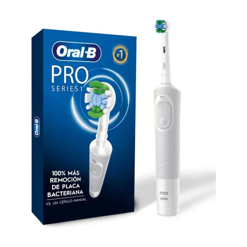 ORAL B - Cepillo De Dientes Eléctrico Recargable Oral-b Vitality Pro 1