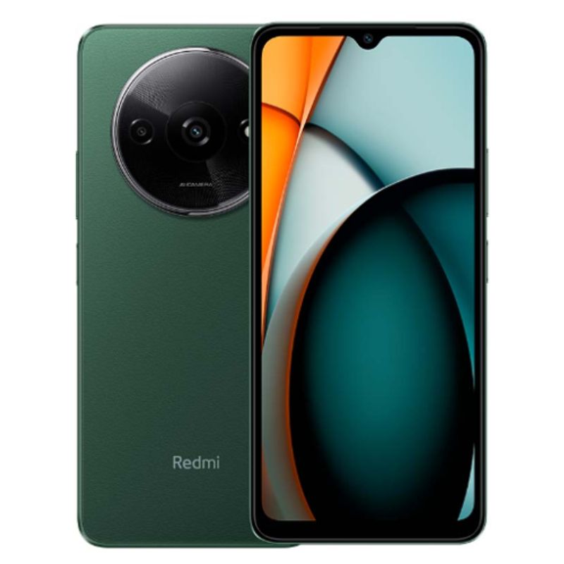 XIAOMI - Celular Xiaomi A3 64GB 4G Verde