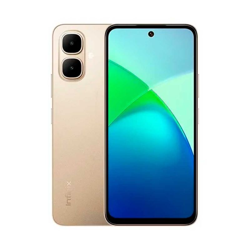 INFINIX - Celular Infinix Smart 10 64GB 3GB Dorado