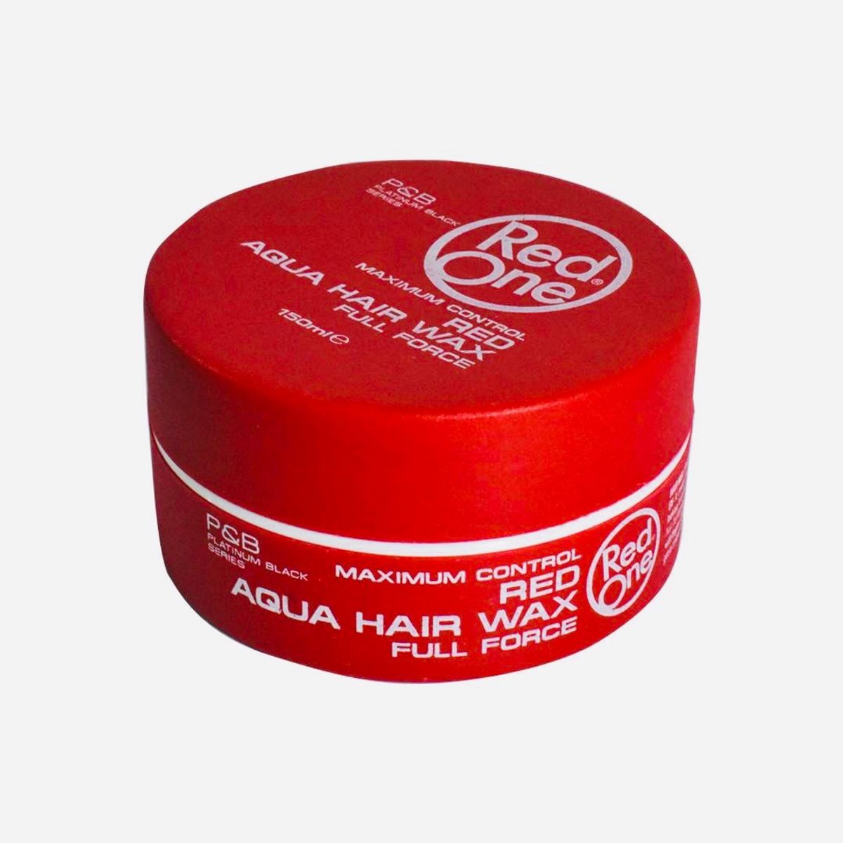 RED ONE - Cera moldeadora Red One hair wax red fresa-sandia