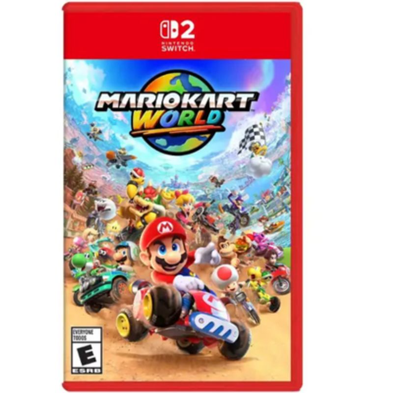 NINTENDO - Mario Kart World - Nintendo Switch 2