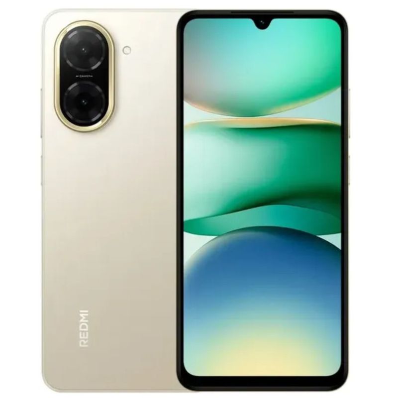 XIAOMI - Celular Xiaomi Redmi A5 4g 6,8 64gb 3gb Dorado