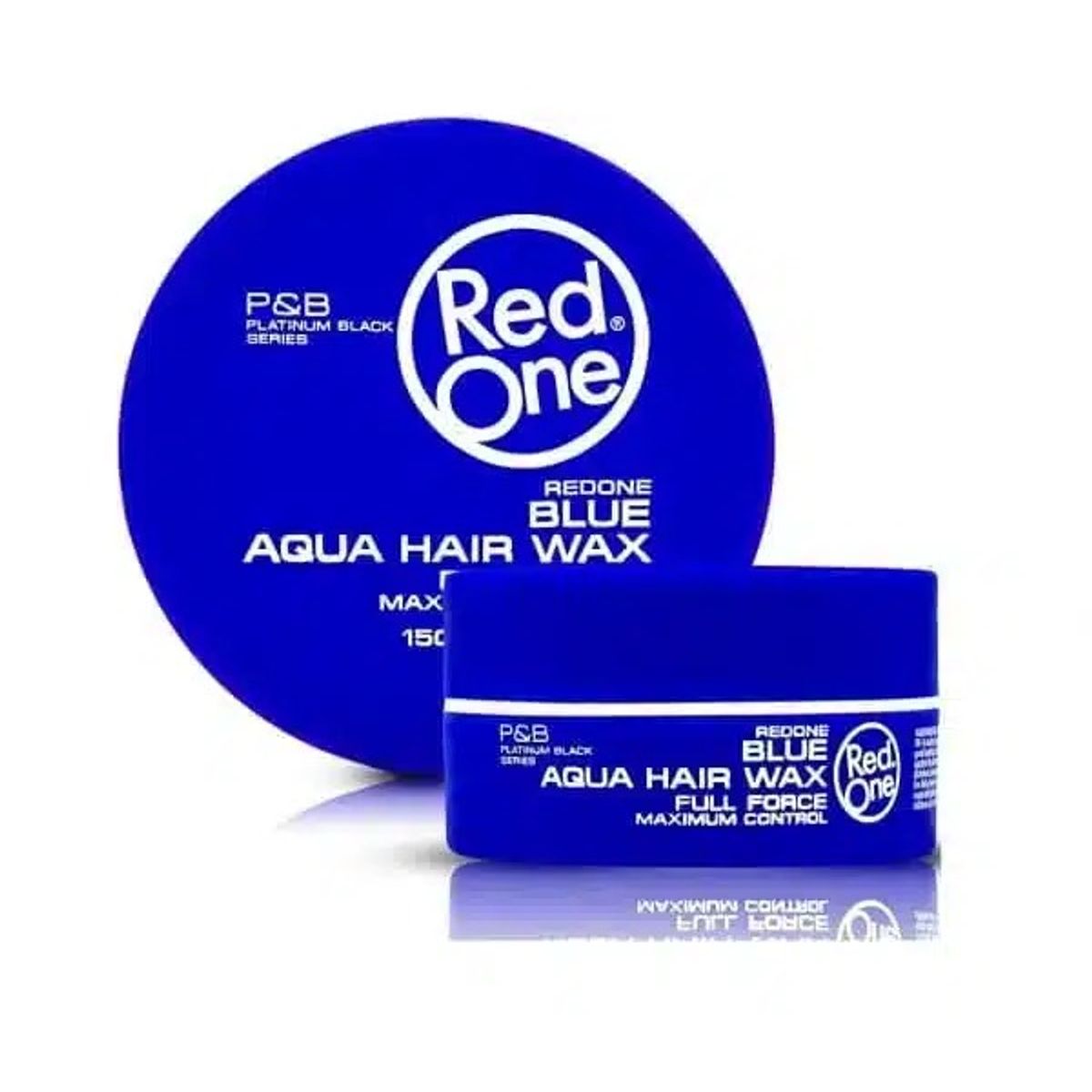 RED ONE - Cera moldeadora Red One hair wax blue chicle