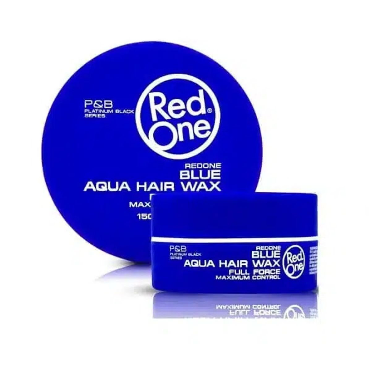 RED ONE - Cera moldeadora Red One hair wax blue chicle