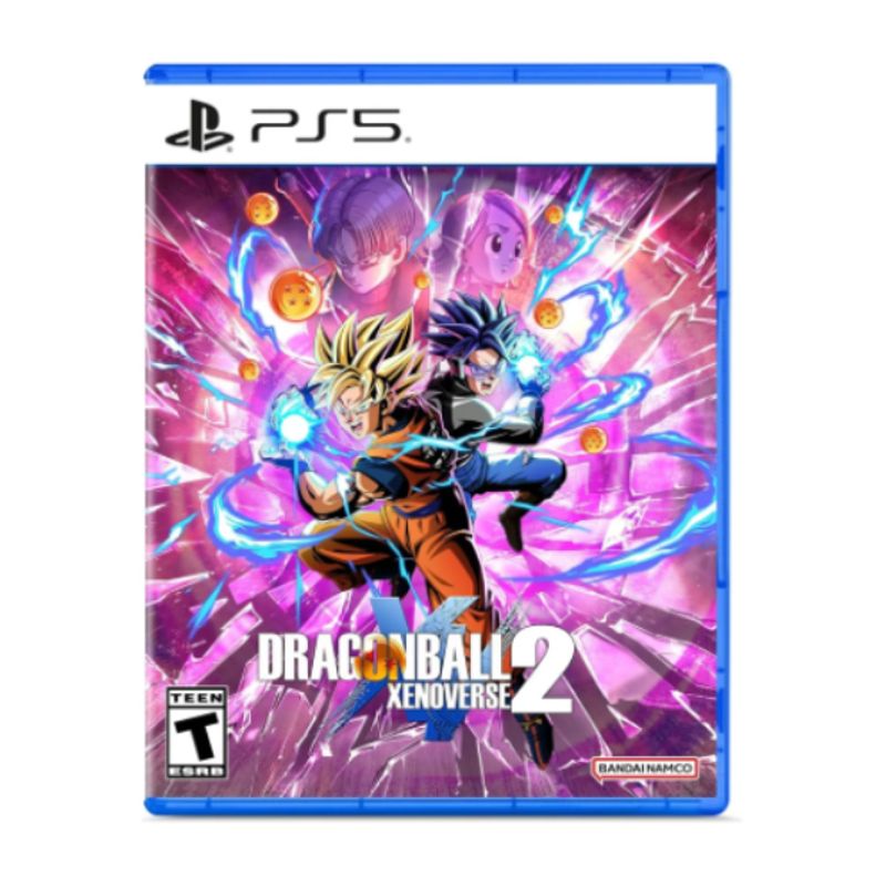 PLAYSTATION - DRAGON BALL XENOVERSE PS5 Fisico