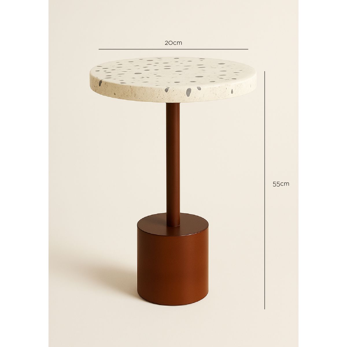 THE LOOP CONCEPT - Mesa Auxiliar Talo Coffee The Loop Concept