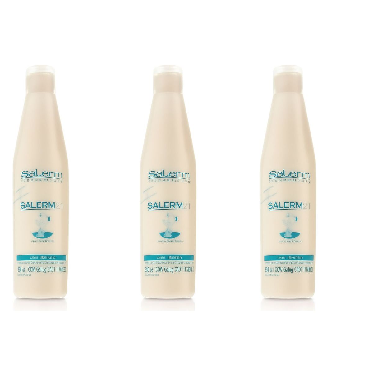 SALERM - Salerm 21 Proteina De Seda 3X250ML