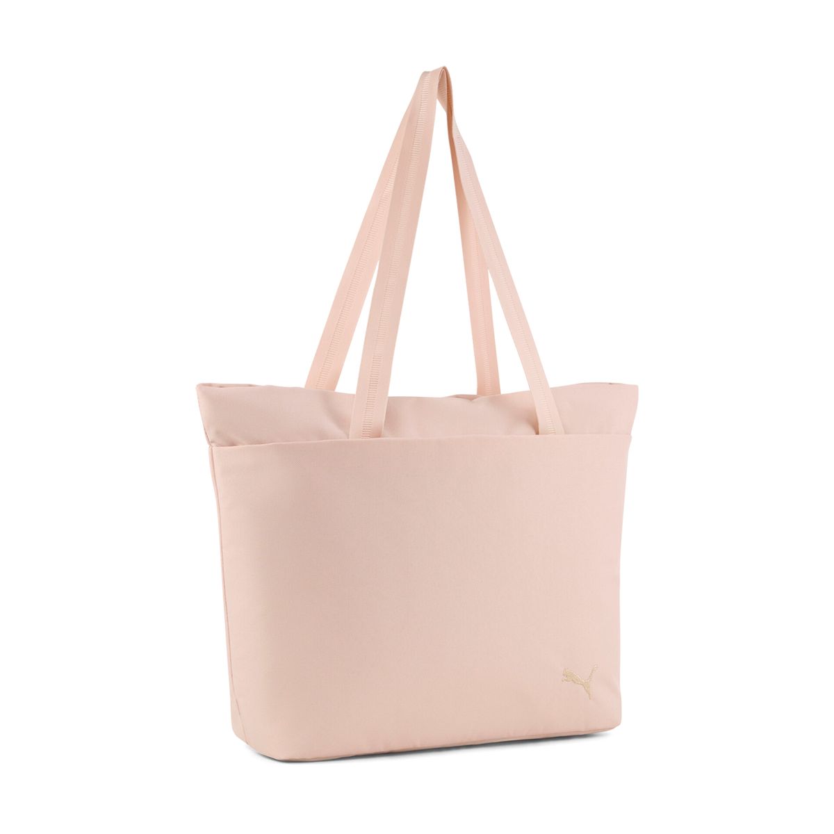 PUMA - Bolso Casual En Cuero Puma Original Shopper Rosa Para Mujer