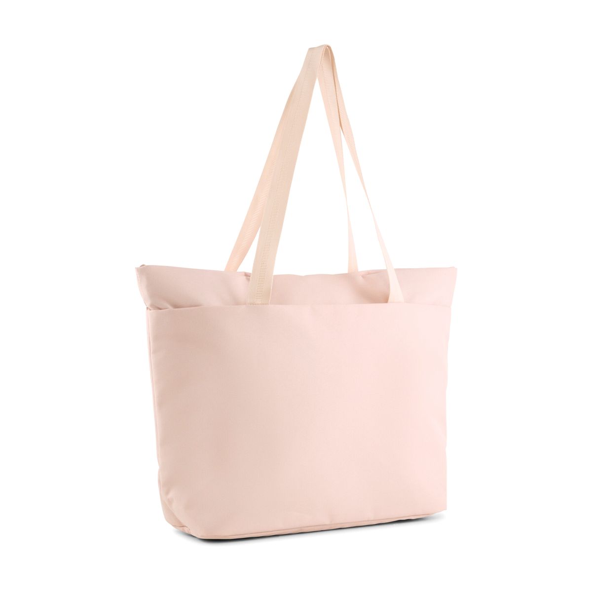 PUMA - Bolso Casual En Cuero Puma Original Shopper Rosa Para Mujer