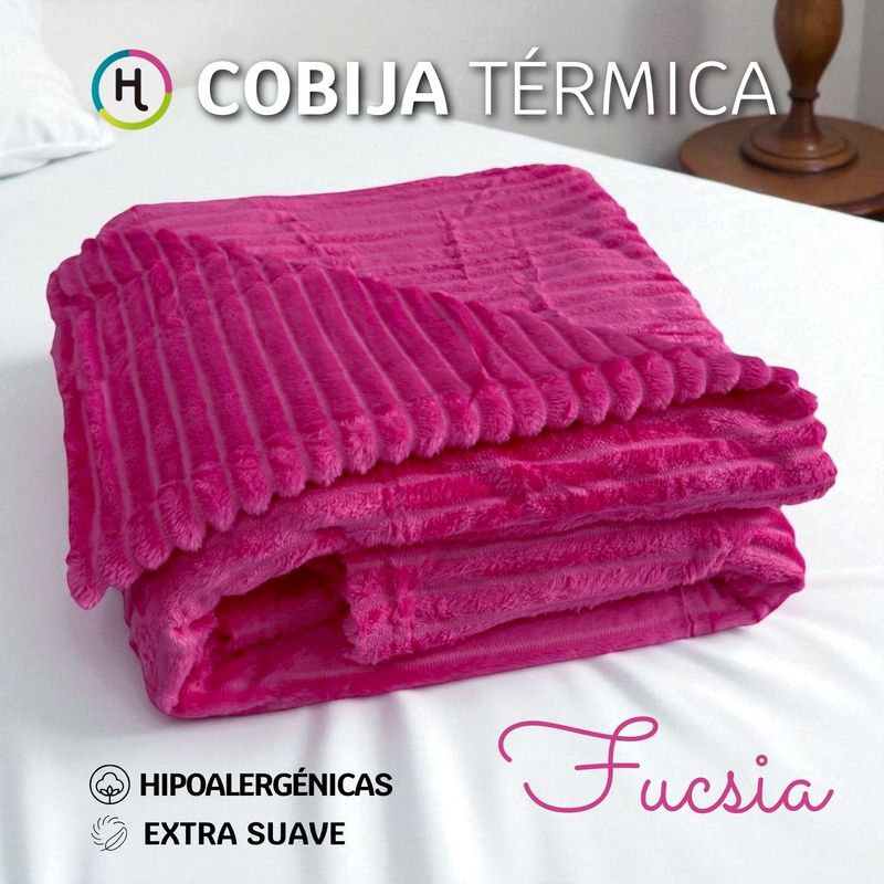HOGARETO - Cobija Térmica Hogareto