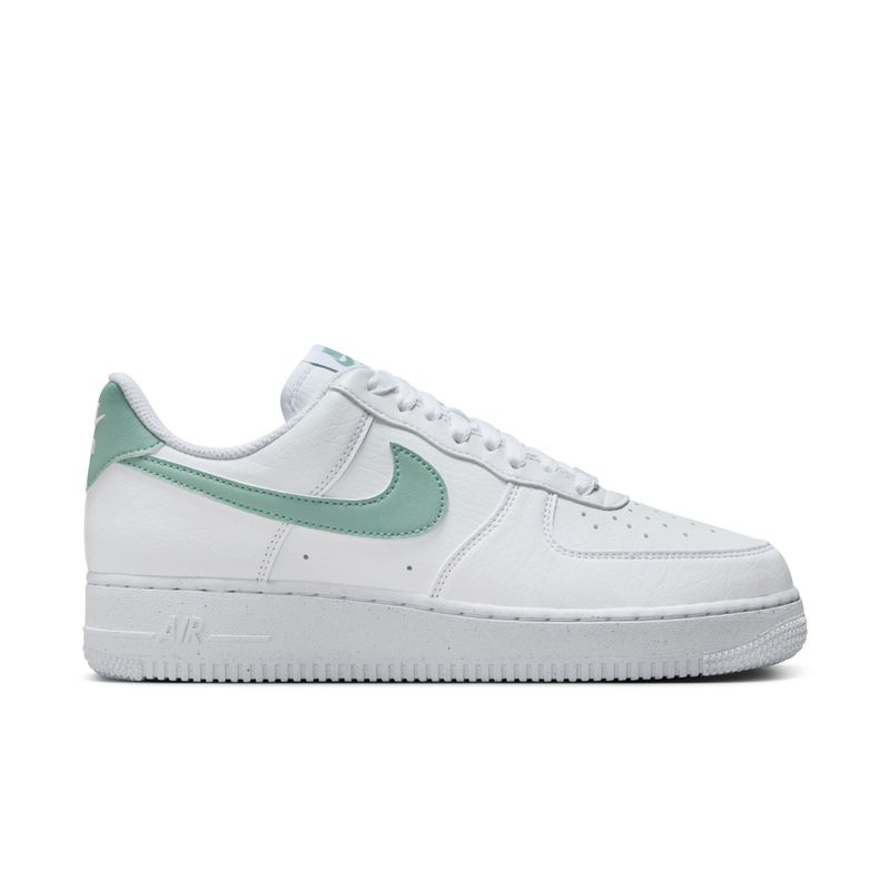 NIKE - Tenis Nike W Air Force 1 07 Next Nature Mujer-BlancoVerde