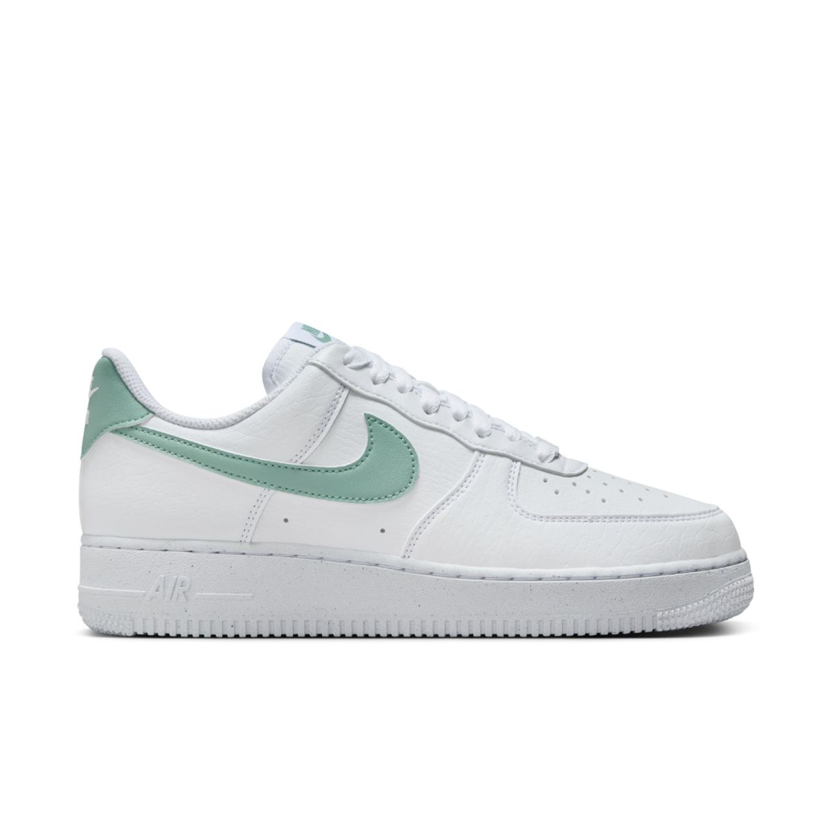 NIKE - Tenis Nike W Air Force 1 07 Next Nature Mujer-Blanco/Verde