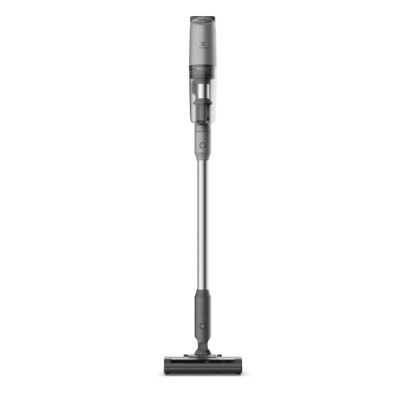 ELECTROLUX - Aspiradora Vertical Inalámbrica Electrolux 3 en 1 Gris PTE100