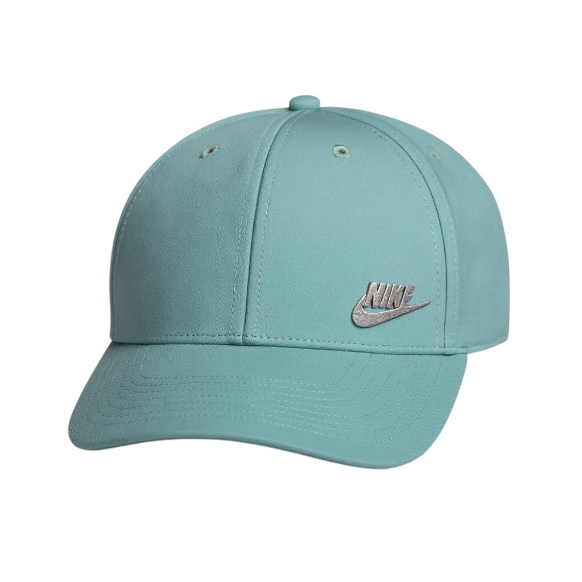 NIKE - Gorra Nike Df Club Cap S Cb Mtfut L Hombre-Verde
