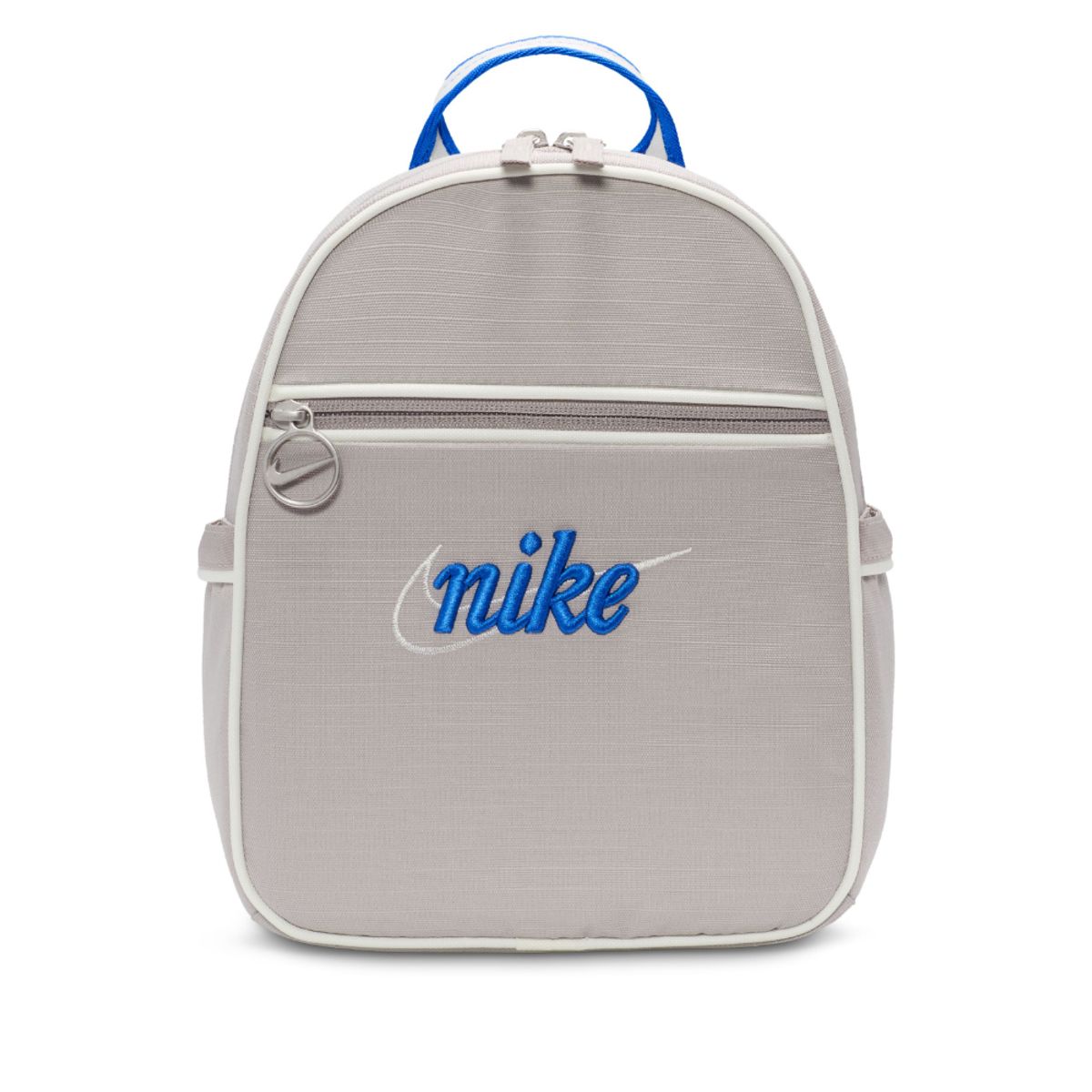 NIKE - Morral Nike Nsw Futura 365 Mini Bkpk-Retro Mujer-Gris
