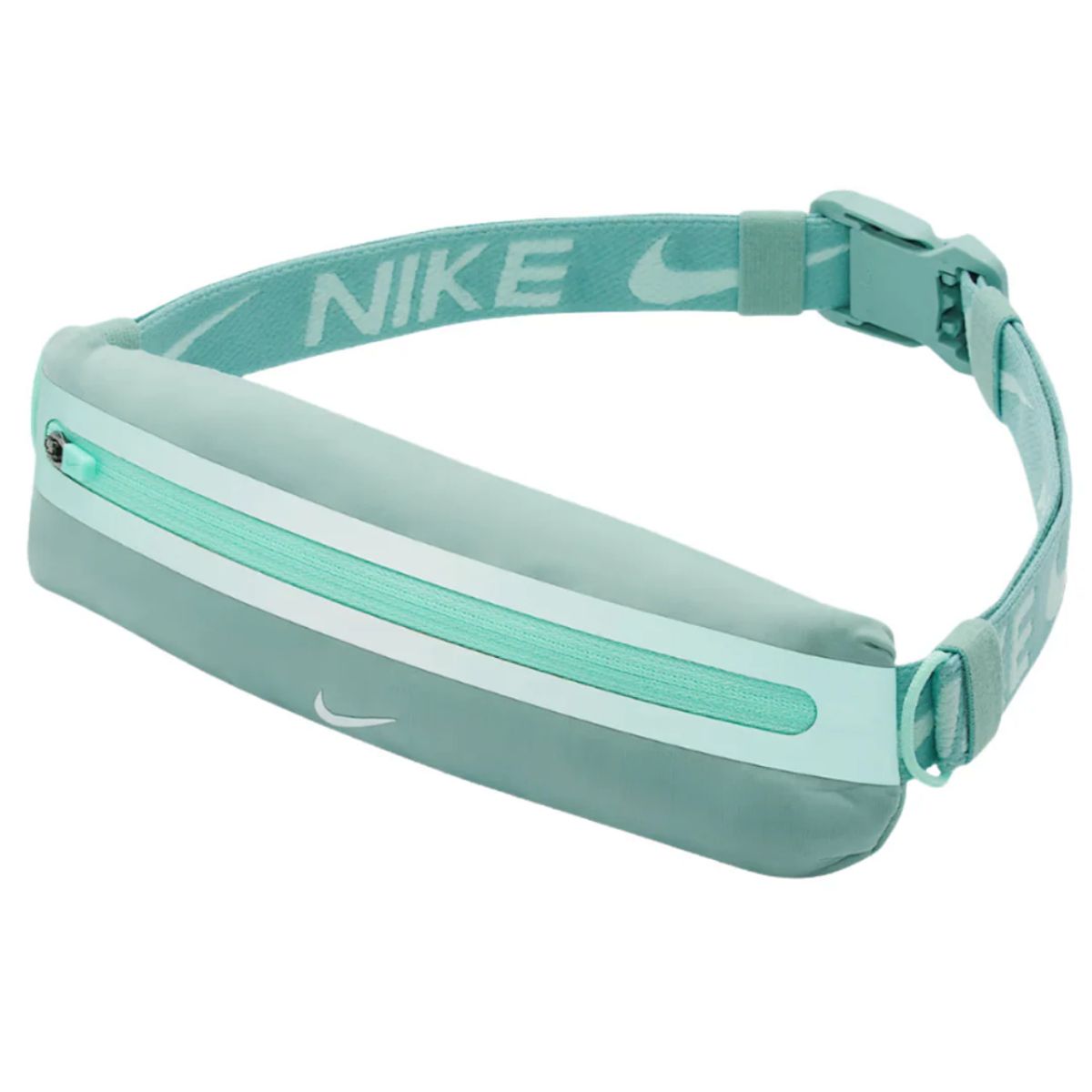 NIKE - Canguro Nike Slim Waistpack 4.0 Hombre-Verde