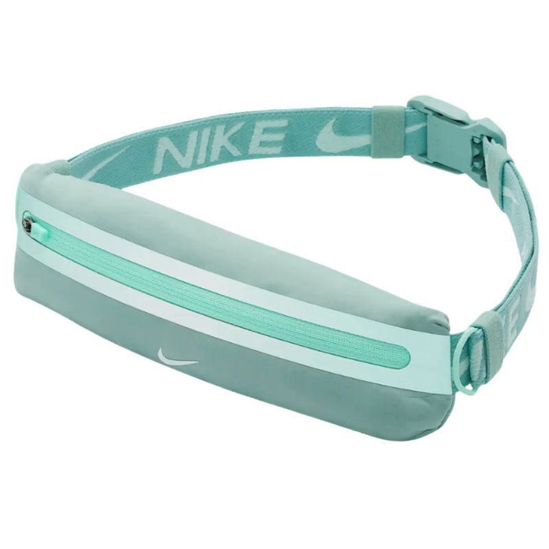 NIKE - Canguro Nike Slim Waistpack 4.0 Hombre-Verde