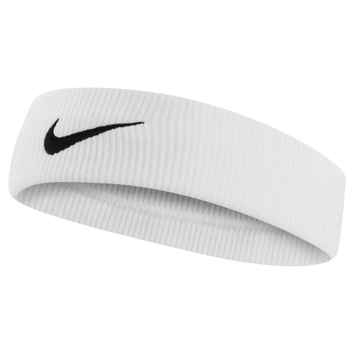 NIKE - Balaca Nike Elite Headband Hombre-Blanco