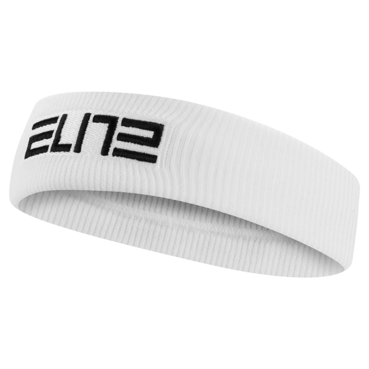 NIKE - Balaca Nike Elite Headband Hombre-Blanco