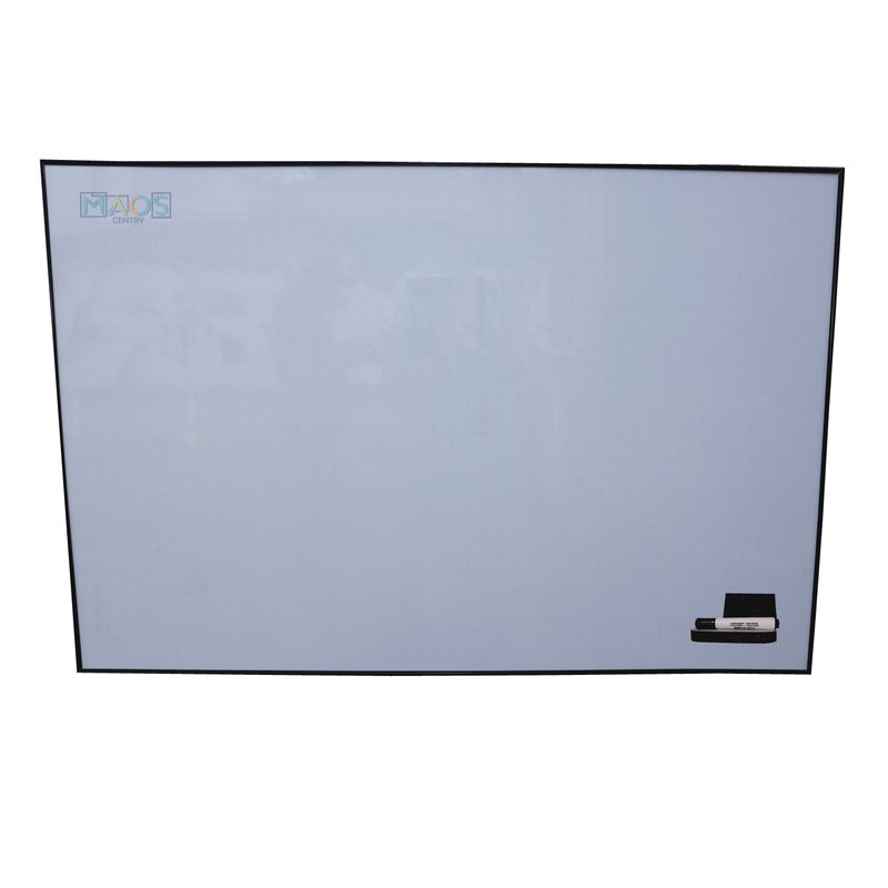 MAOS - Tablero Acrílico Borrable Cuadricula Borrador 120cmx160cm