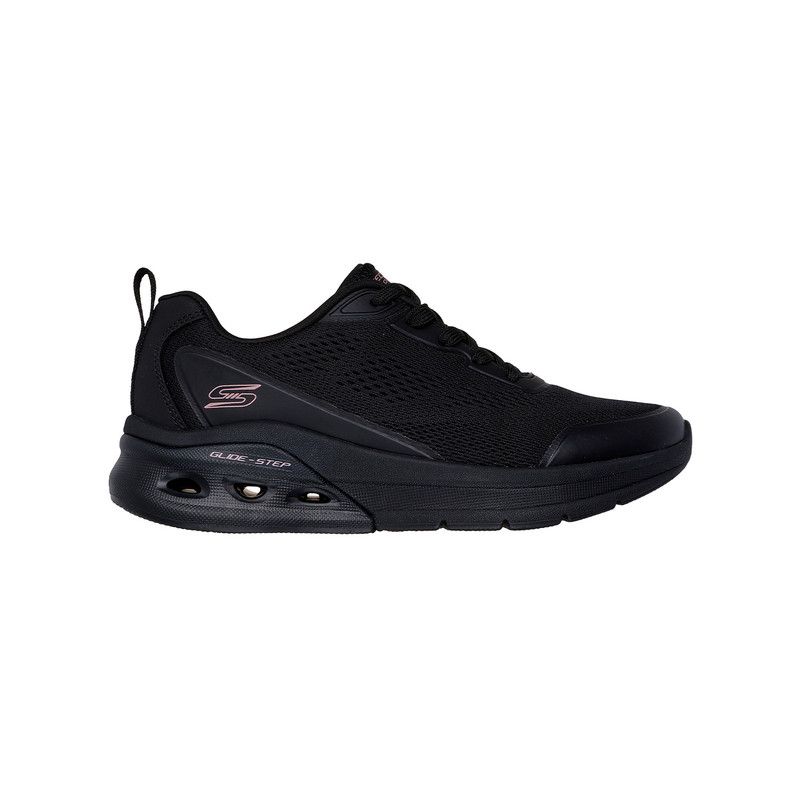 SKECHERS - Tenis Skechers Bobs Chaos Hi Mujer