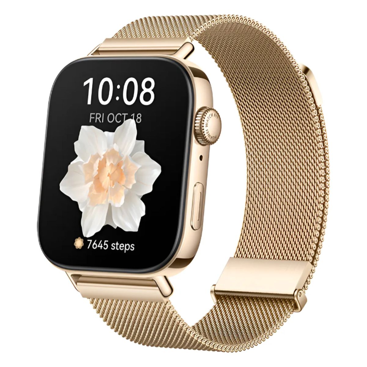 HUAWEI - Smartwatch Huawei Watch Fit 3 Dorado