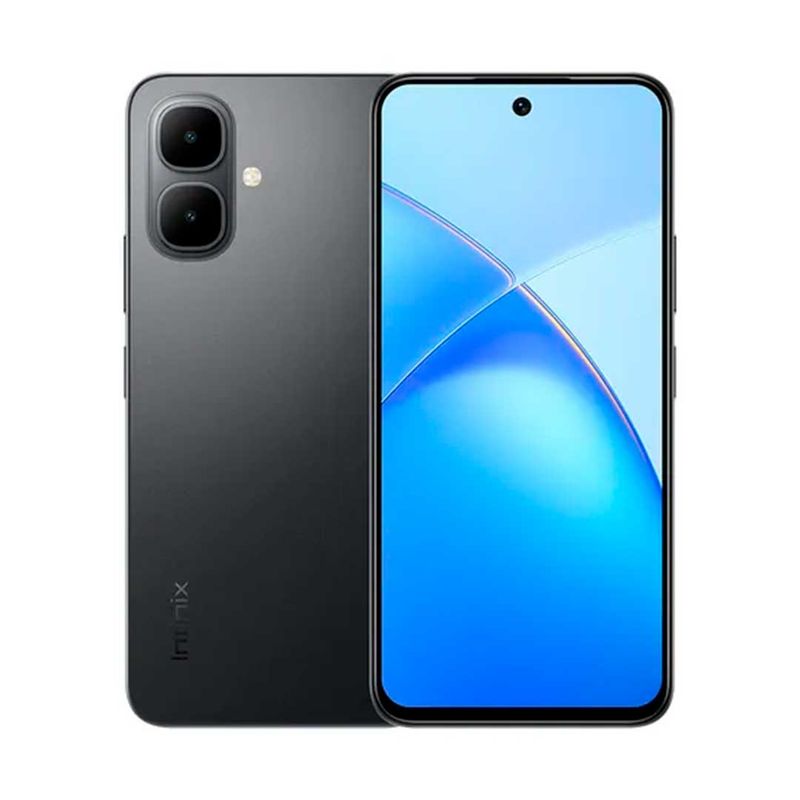INFINIX - Celular Infinix Smart 10 256GB 4GB Negro
