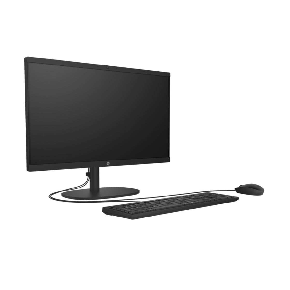 HP - Todo en uno HP 22-dg0010la Core i3 N300 16GB 512GB FHD 21.5