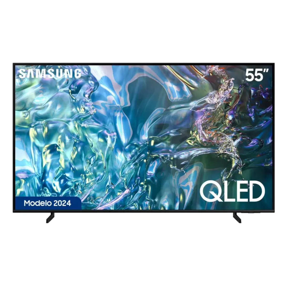 SAMSUNG - Televisor 55 Pulgadas QLED Smart Tv QN55Q60DA