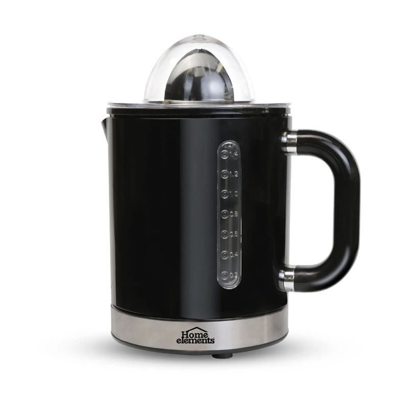 HOME ELEMENTS - Exprimidor de Jugos Home Elements de 1.4 Litros HECJ606N