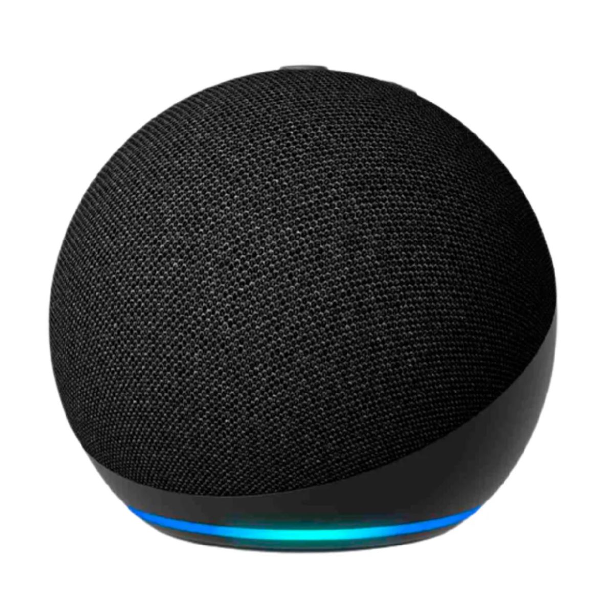 AMAZON - Alexa Echo Dot 5ta Generación Asistente Virtual y Parlante color negro