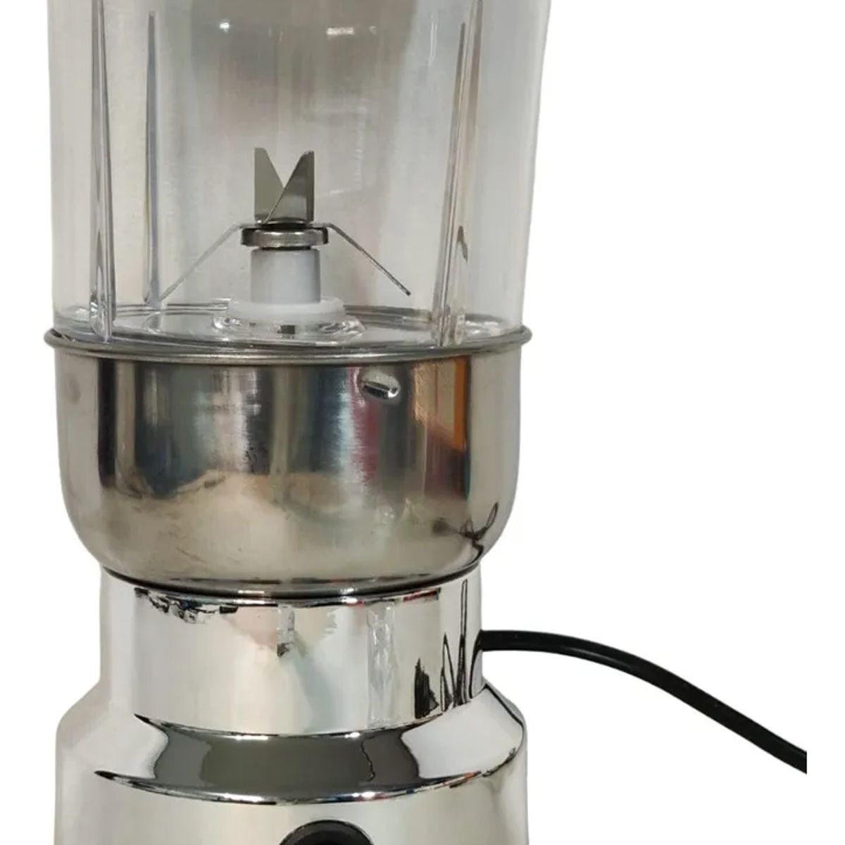 GENERICO - Molino Eléctrico Moledor Café Grano Frutos Secos Trituradora