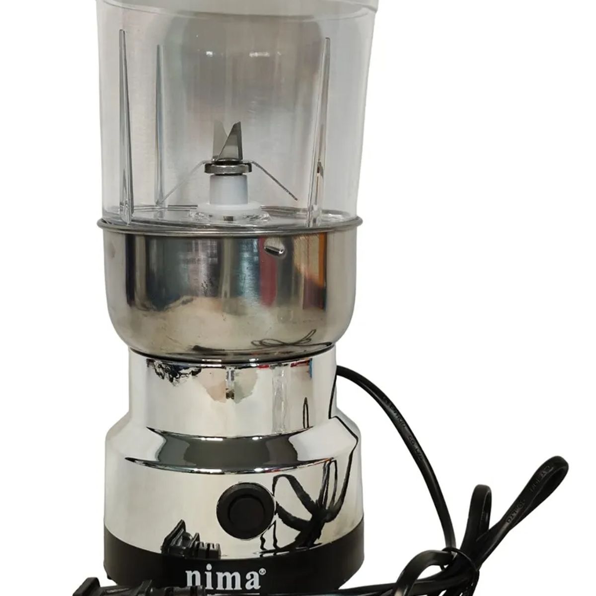 GENERICO - Molino Eléctrico Moledor Café Grano Frutos Secos Trituradora