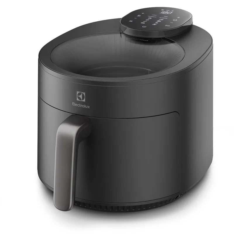 ELECTROLUX - Freidora de aire Electrolux 51Lnegra EAF170
