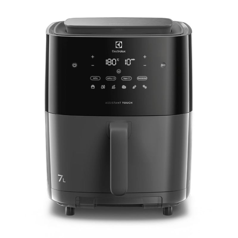 ELECTROLUX - Freidora de aire Electrolux 7L Expert negra EAF180