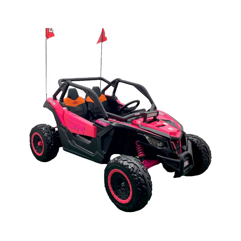BEBESUNITA - Carro Buggy Eléctrico Bebesunita 12v Control Remoto