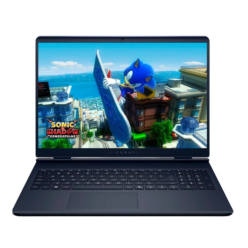 DELL - Portatil Gamer Alienware 16 - Ultra 7 240H-RAM 32GB- 2TB SSD- RTX 5060 8GB - Pantalla 16" 2.5K 165HZ