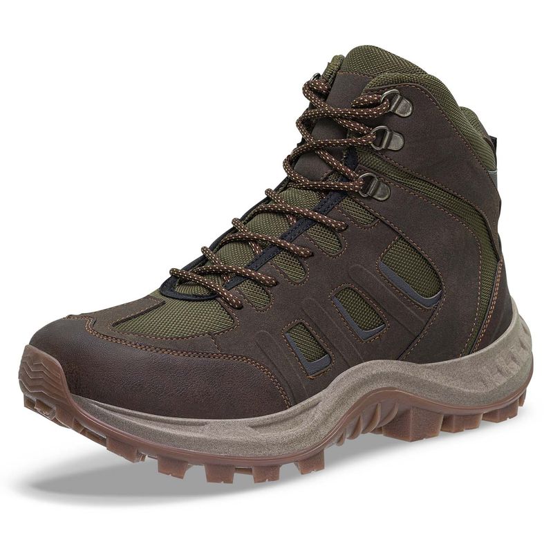 CROYDON - Botas Outdoor Aleksander Café Croydon para Hombre