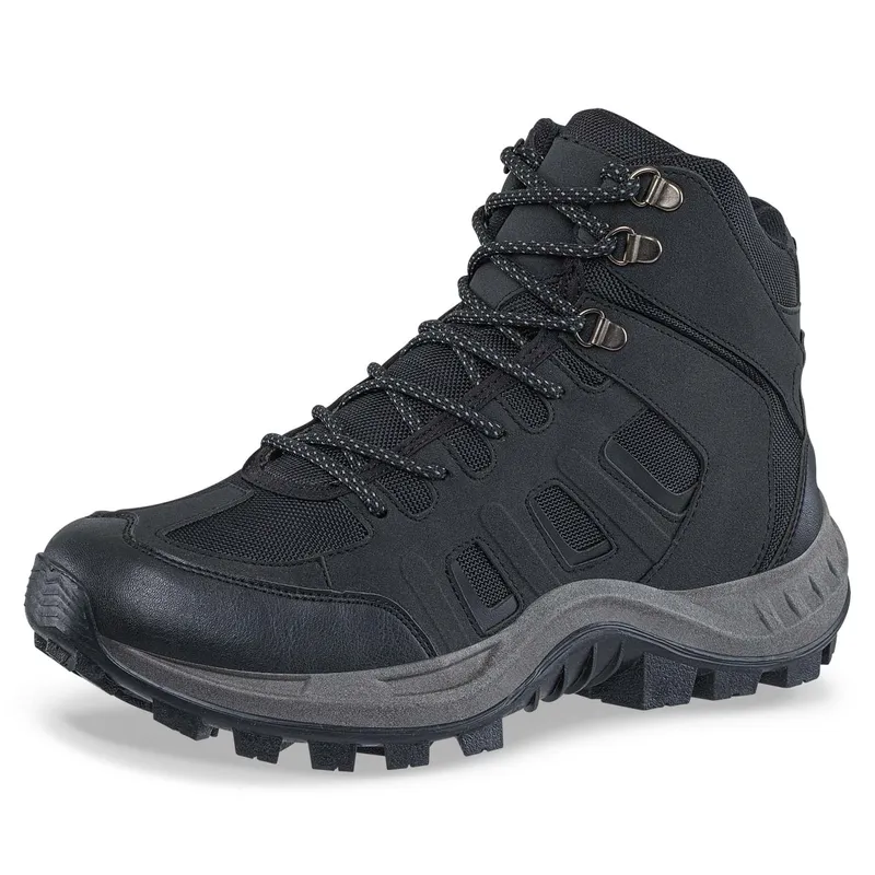 CROYDON - Botas Outdoor Aleksander Negro Croydon para Hombre