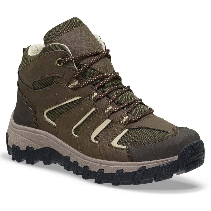 CROYDON - Botas Outdoor Analya Café Croydon para Mujer