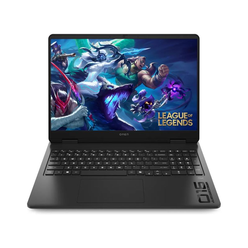 HP - PORTATIL GAMER HP OMEN RYZEN 9 8940HX  32GB RAM 2TB SSD RTX 5060 8GB 16" 2K WIN 11